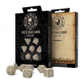 Produktbild Macabre Power of the Underworld RPG Würfel Set 7tlg