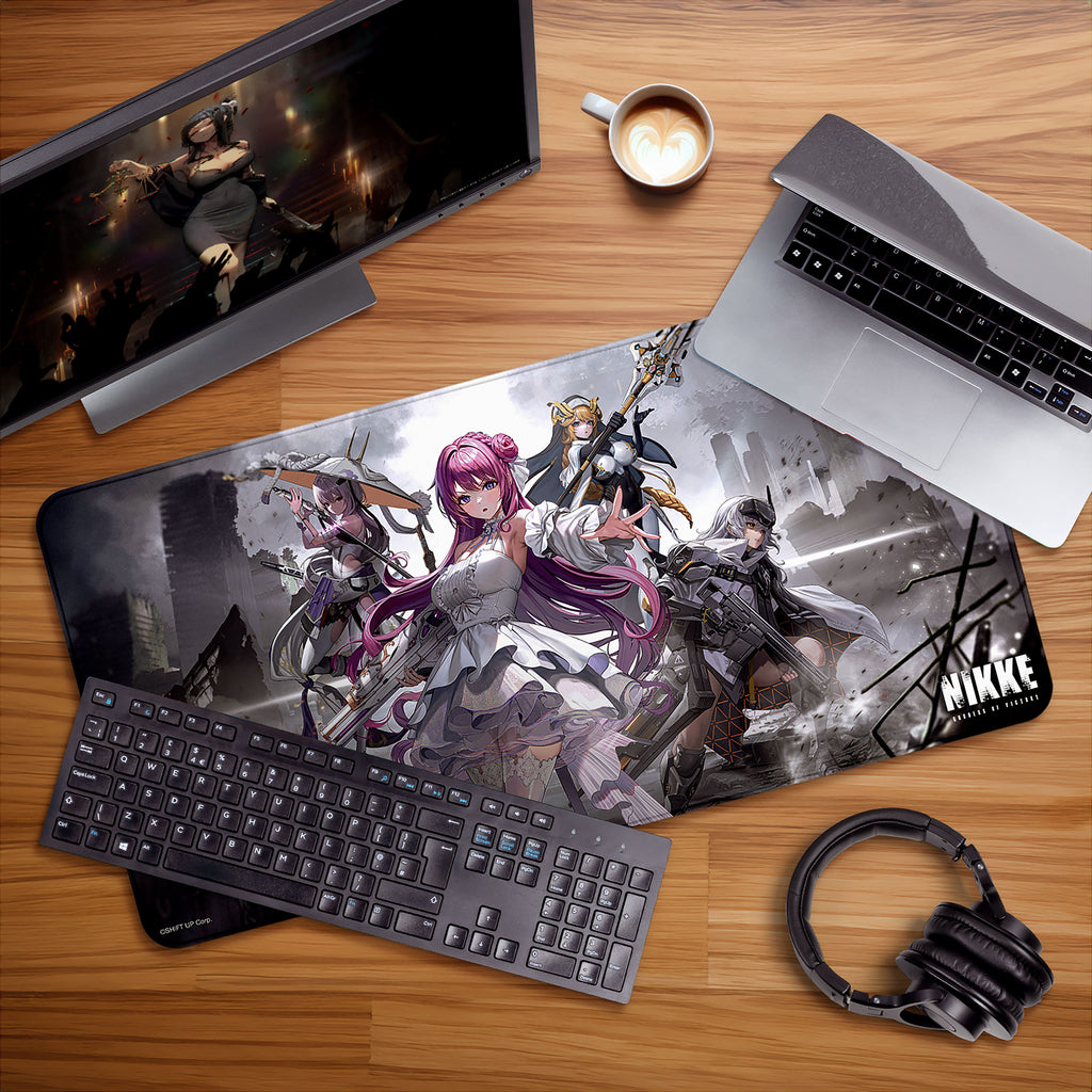 Produktbild Goddess of Victory: Nikke - Inherit Squad Mousepad