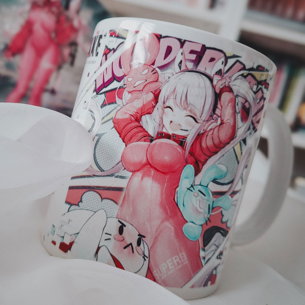 Produktbild Goddess of Victory: Nikke - Alice Tasse