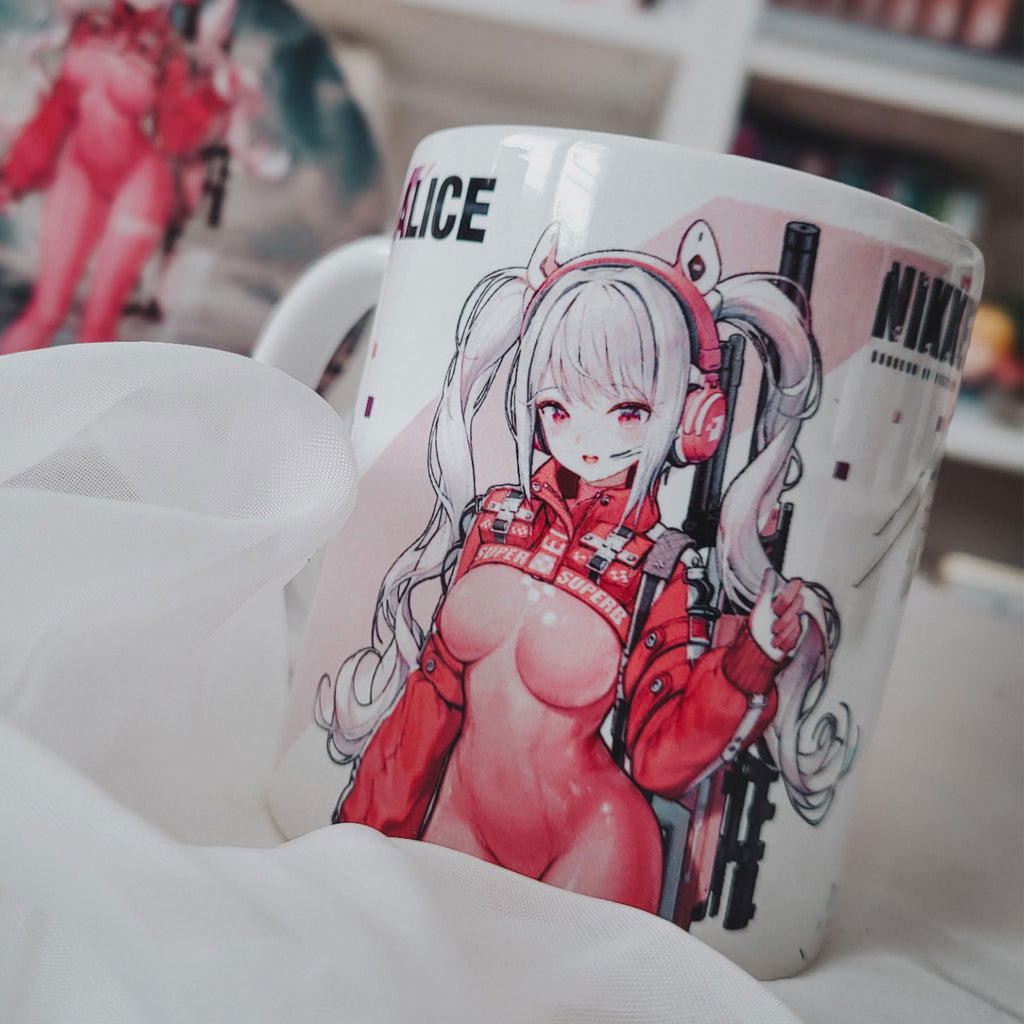 Produktbild Goddess of Victory: Nikke - Alice Tasse