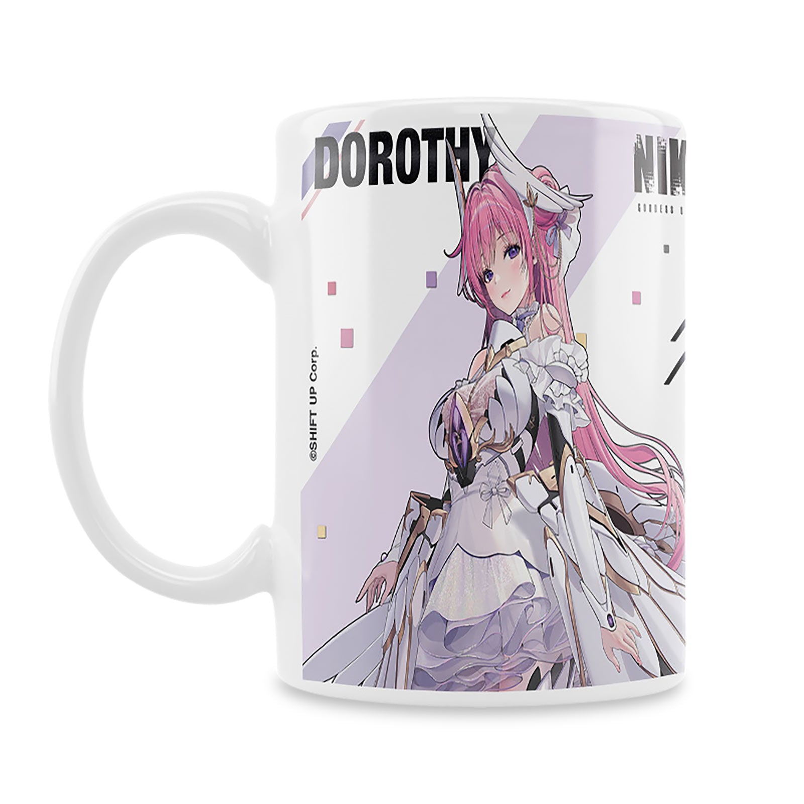 Produktbild Goddess of Victory: Nikke - Dorothy Tasse