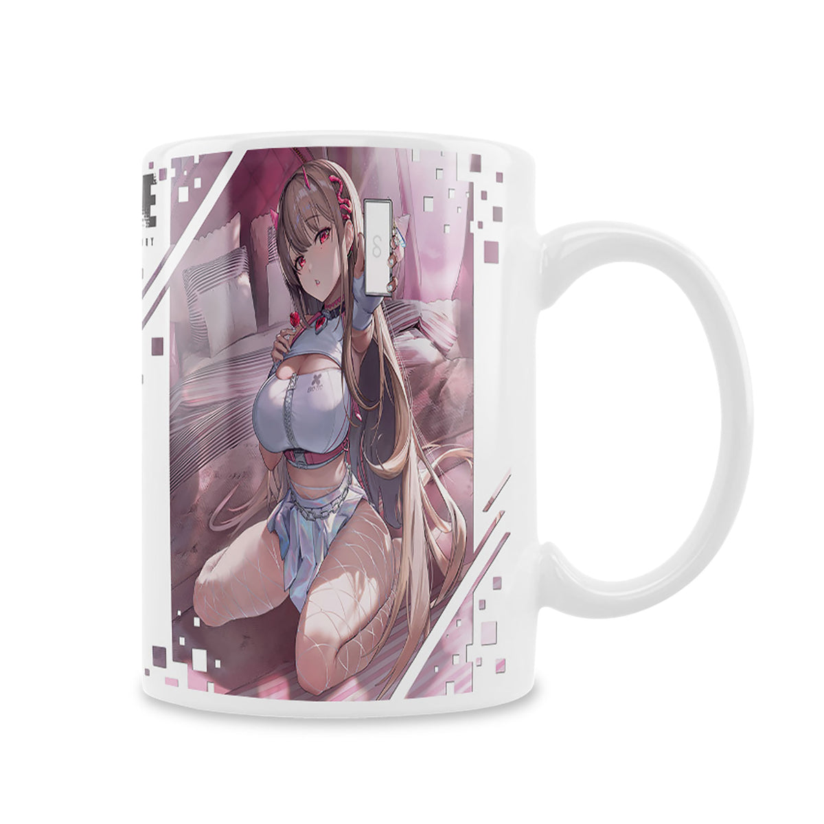 Produktbild Goddess of Victory: Nikke - Viper Tasse