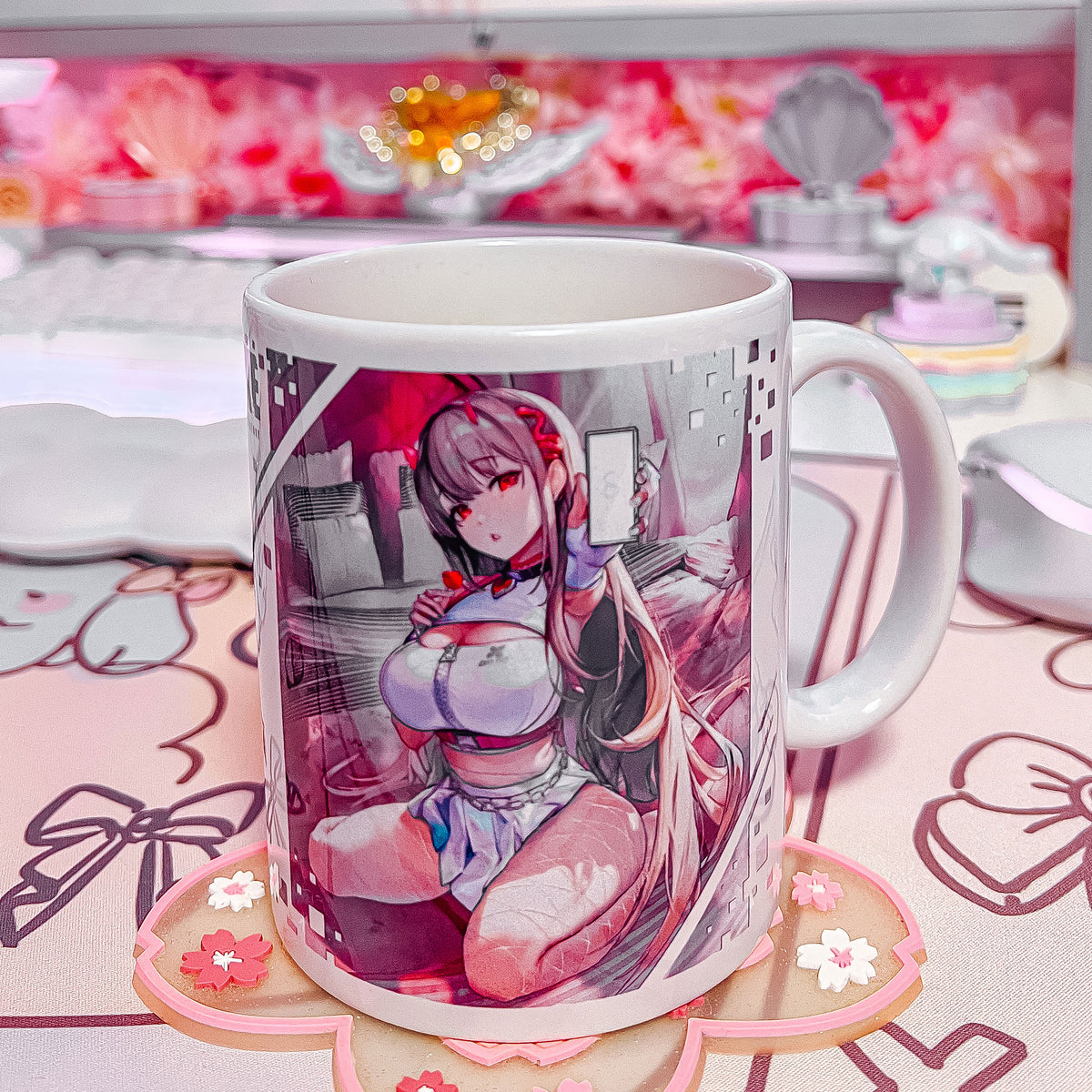 Produktbild Goddess of Victory: Nikke - Viper Tasse