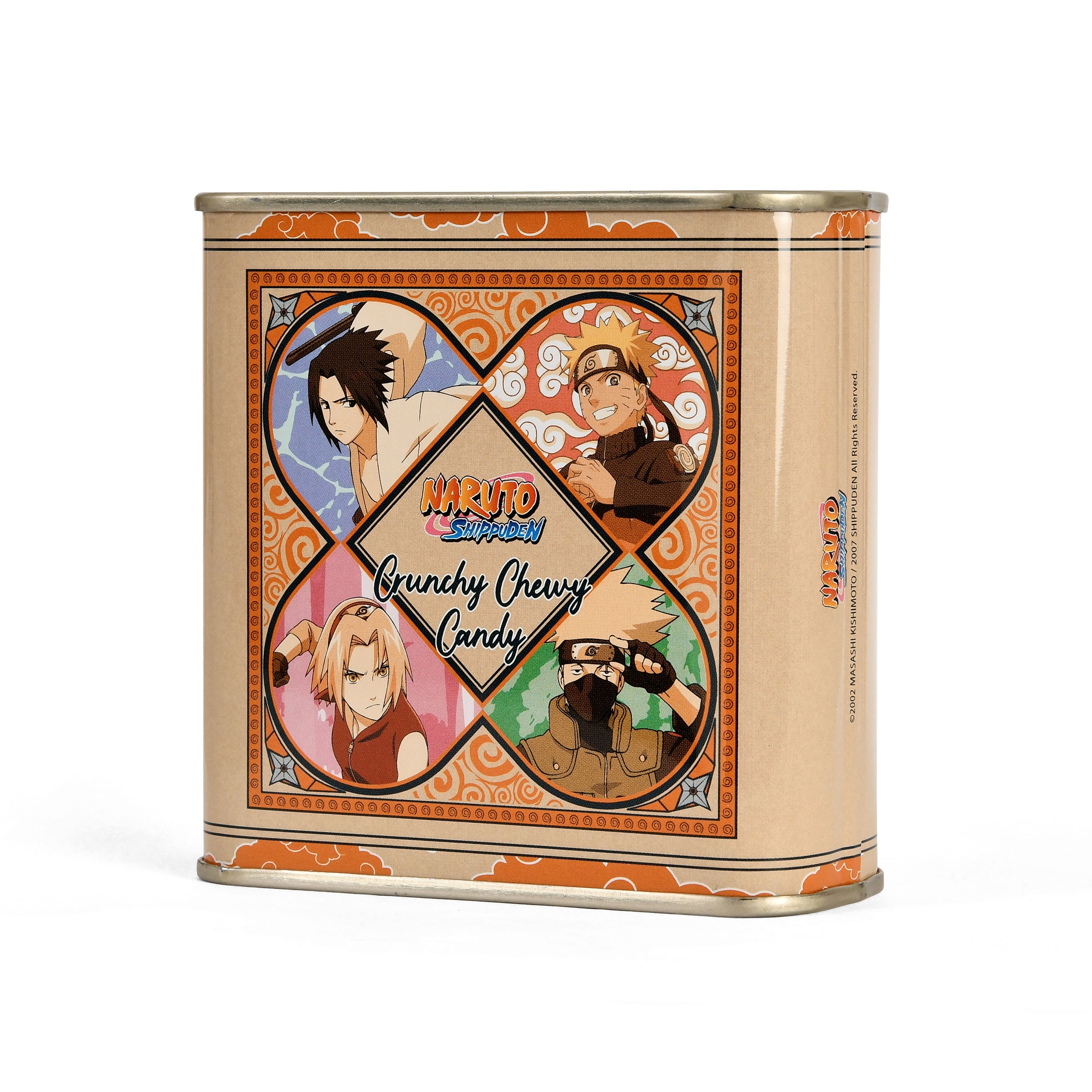 Produktbild Naruto Shippuden - Fruchtbonbons