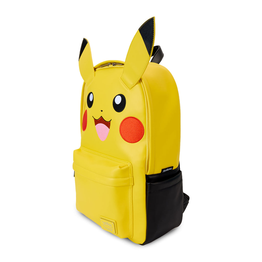 Produktbild Pokemon - Pikachu Rucksack mit Ohren