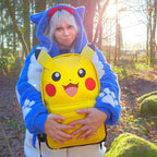 Produktbild Pokemon - Pikachu Rucksack mit Ohren