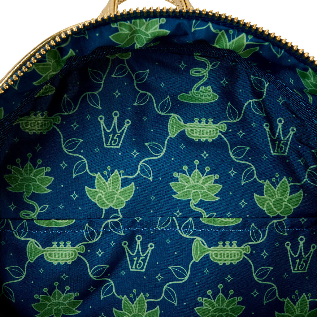 Produktbild Küss den Frosch - Mini Rucksack mit Licht