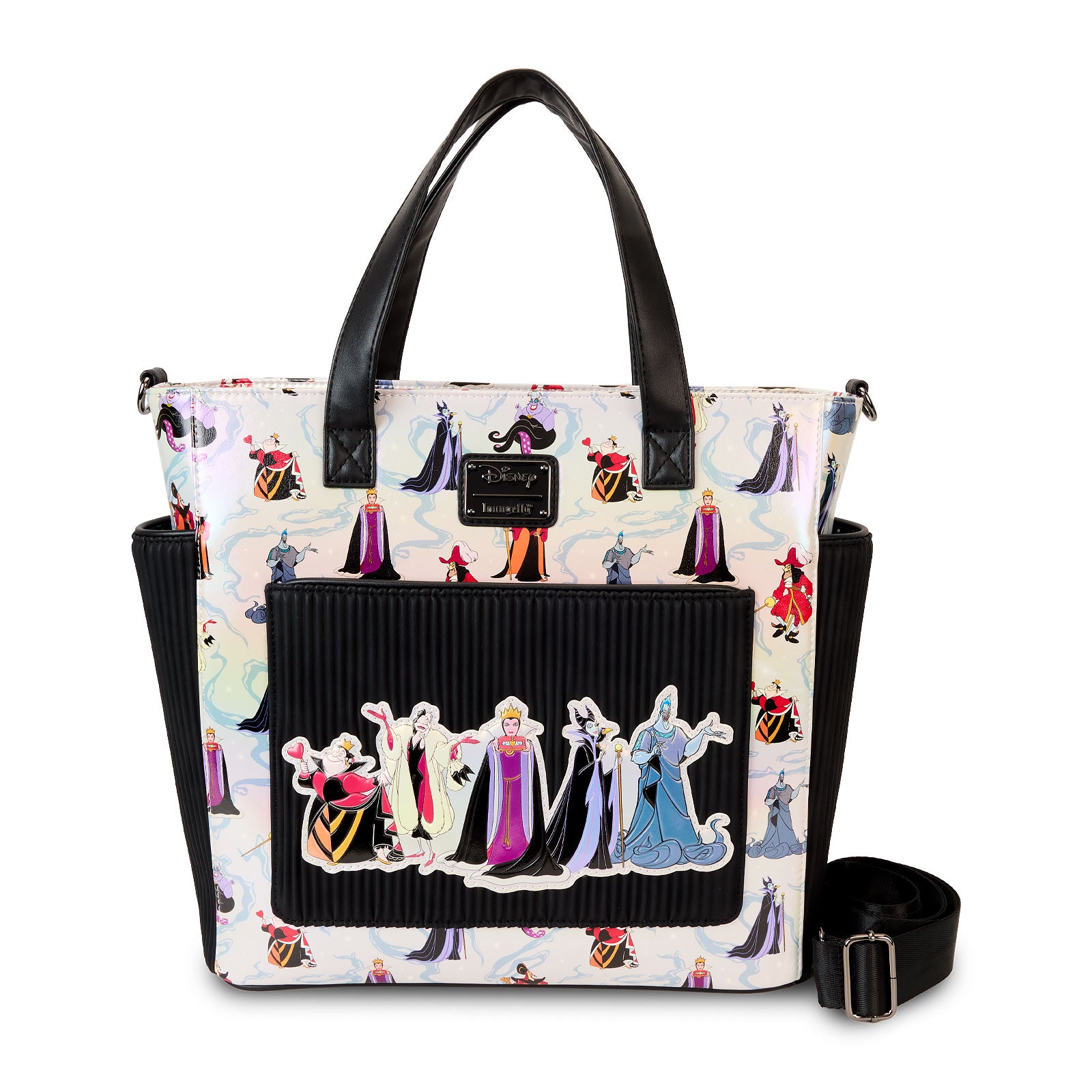 Produktbild Disney Villains - 2in1 Crossbody Tasche