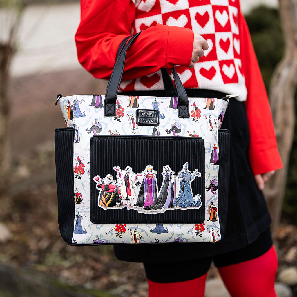Produktbild Disney Villains - 2in1 Crossbody Tasche