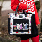 Produktbild Disney Villains - 2in1 Crossbody Tasche