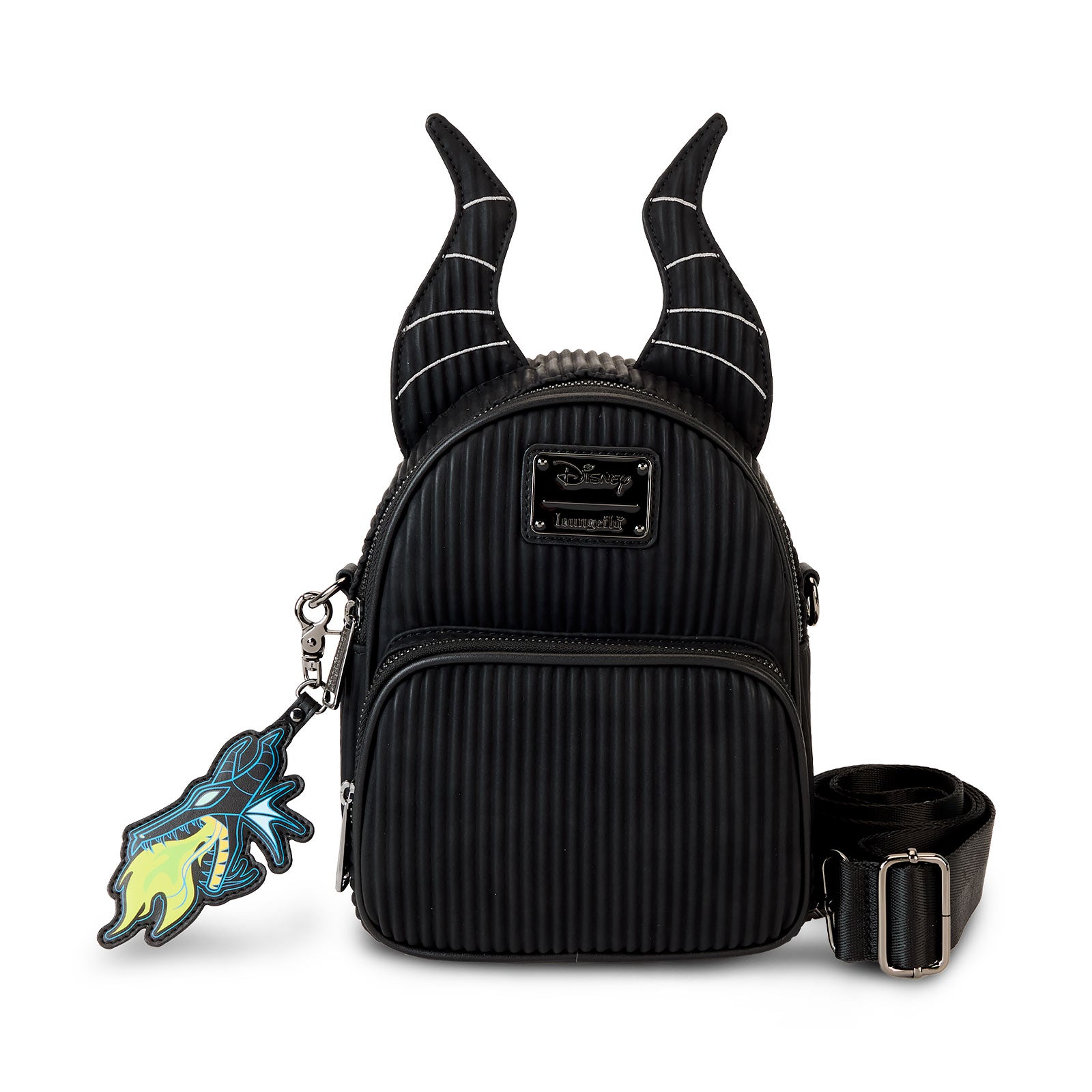 Produktbild Disney Villains - Maleficent Mini Rucksack