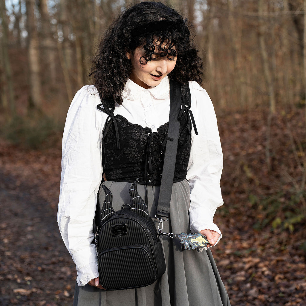 Produktbild Disney Villains - Maleficent Mini Rucksack