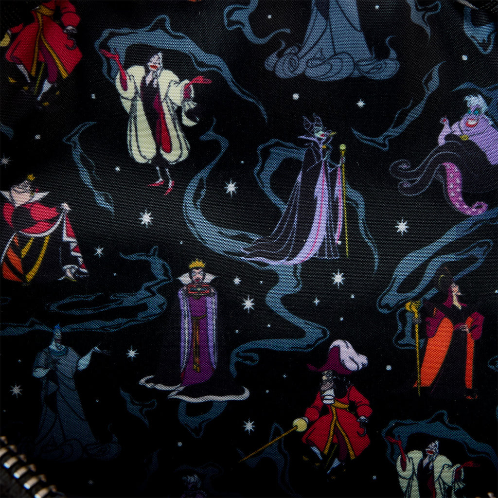Produktbild Disney Villains - Maleficent Mini Rucksack