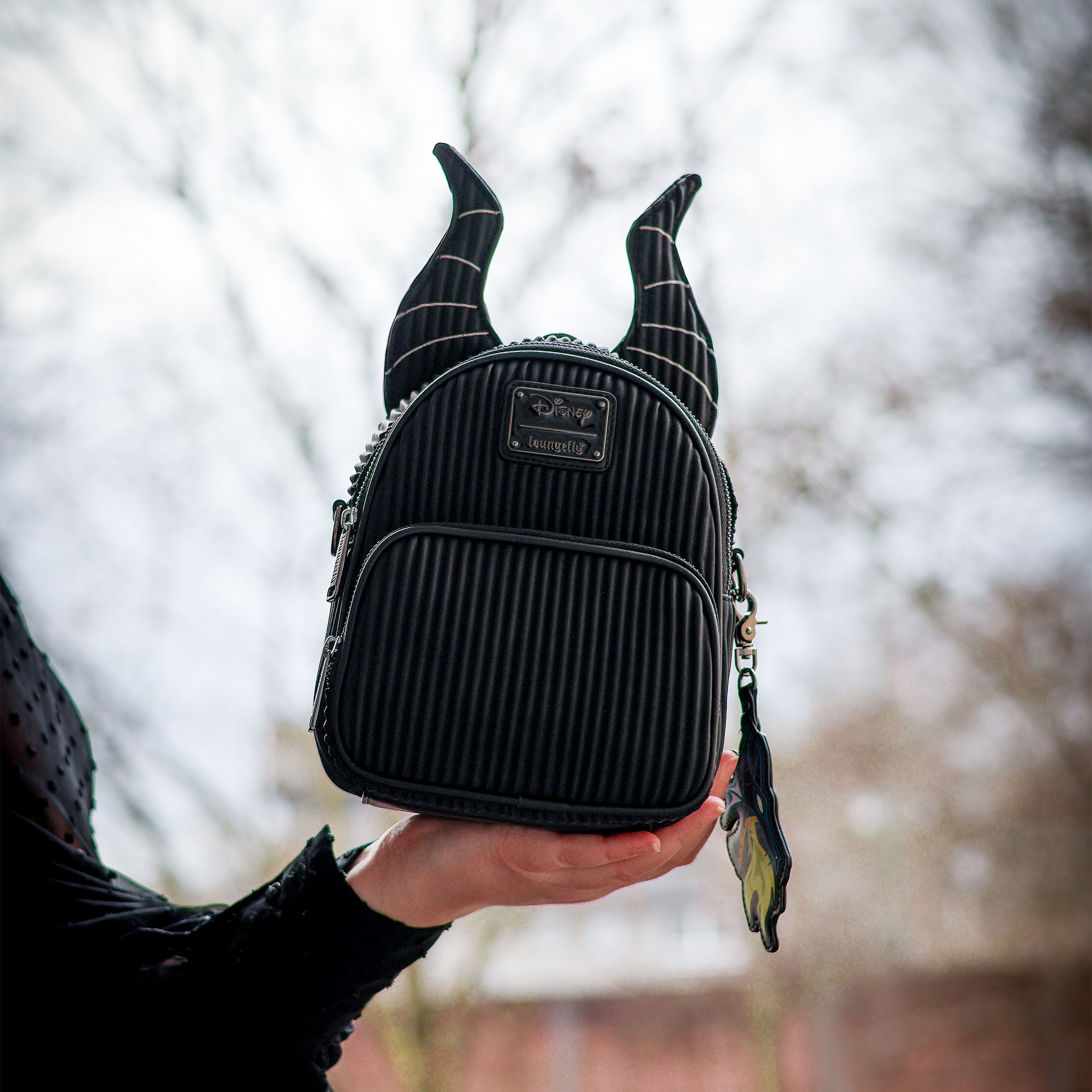 Produktbild Disney Villains - Maleficent Mini Rucksack