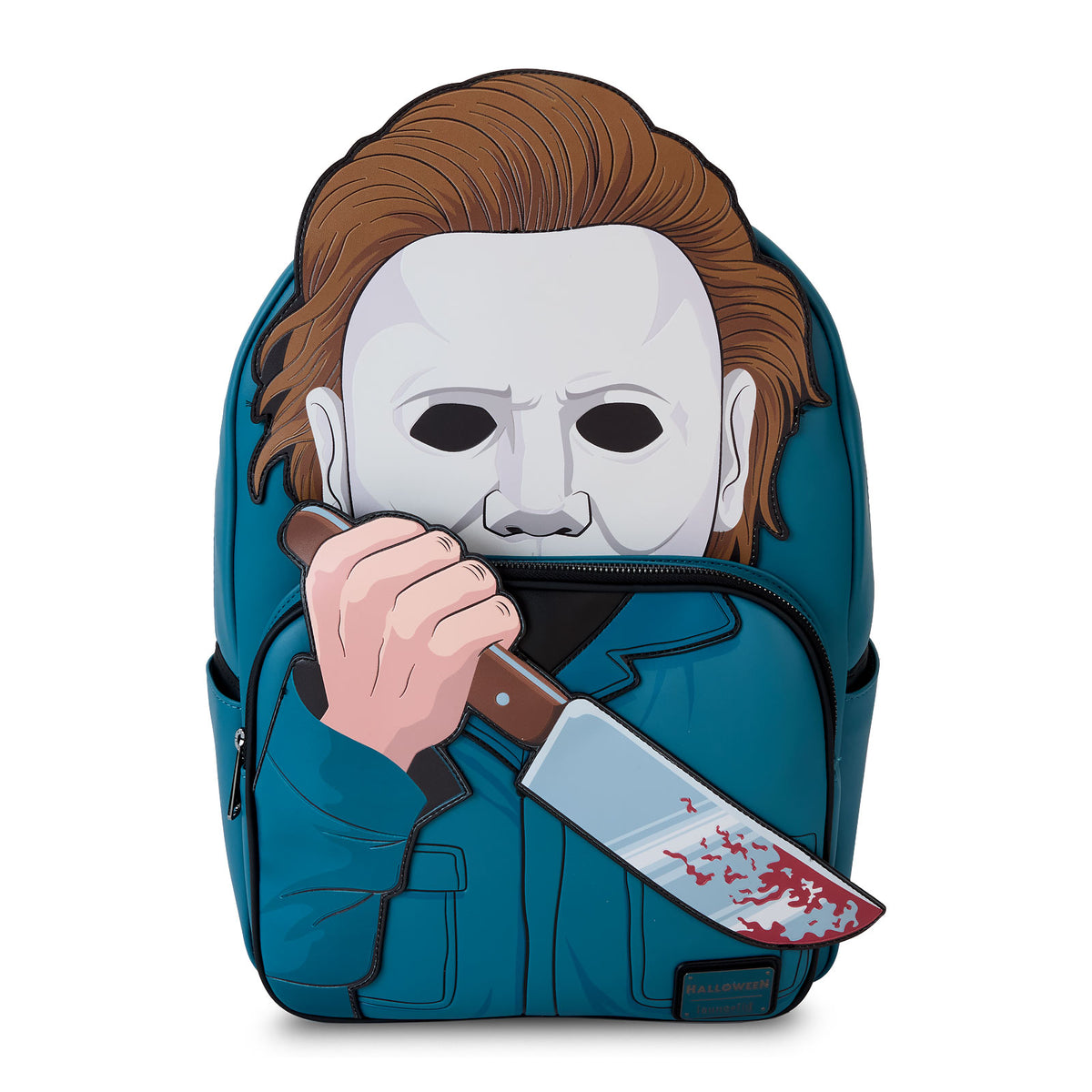 Produktbild Halloween - Michael Meyers Glow in the Dark Rucksack