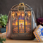 Produktbild Harry Potter - Große Halle Mini Rucksack mit Licht