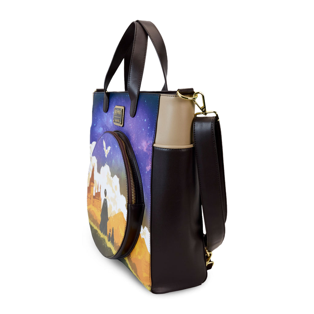 Product image Harry Potter - Hedwig 2in1 Crossbody Bag
