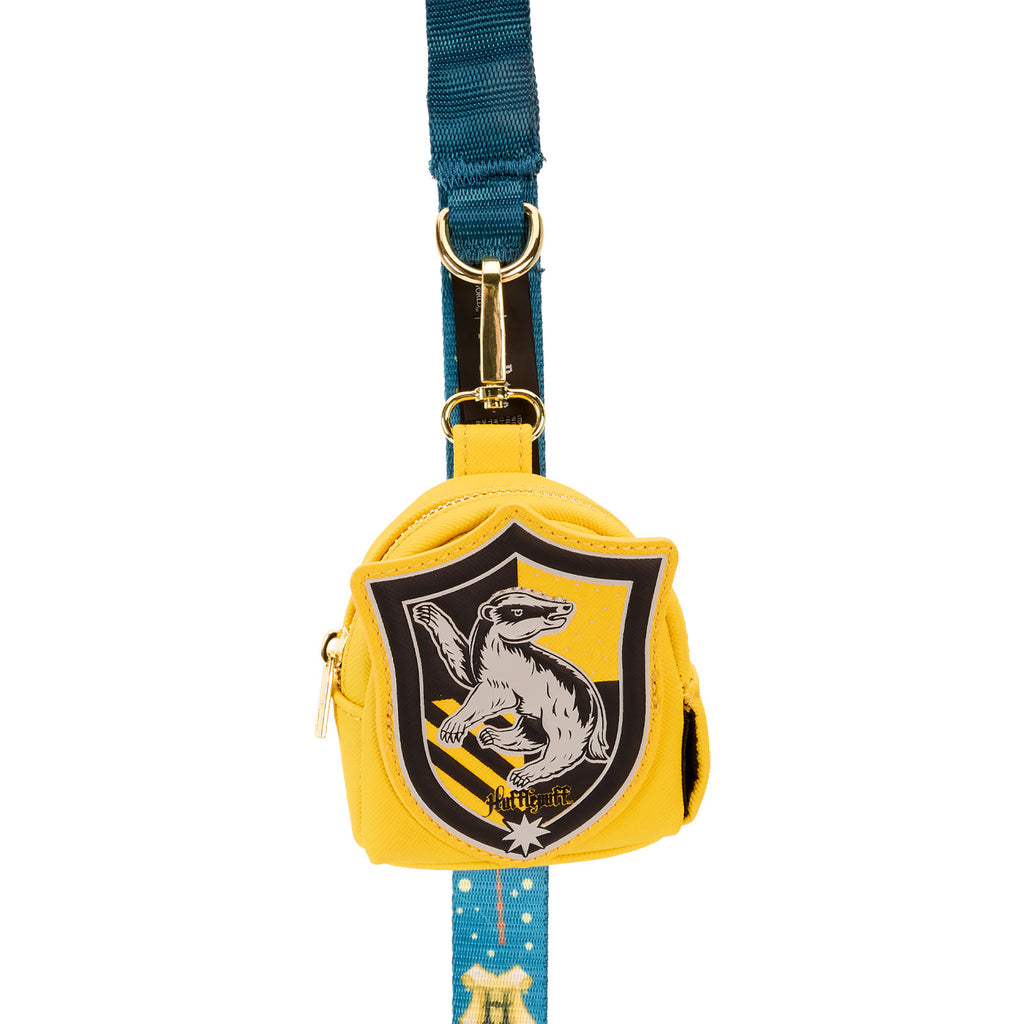 Produktbild Harry Potter - Hufflepuff Taschen Anhänger