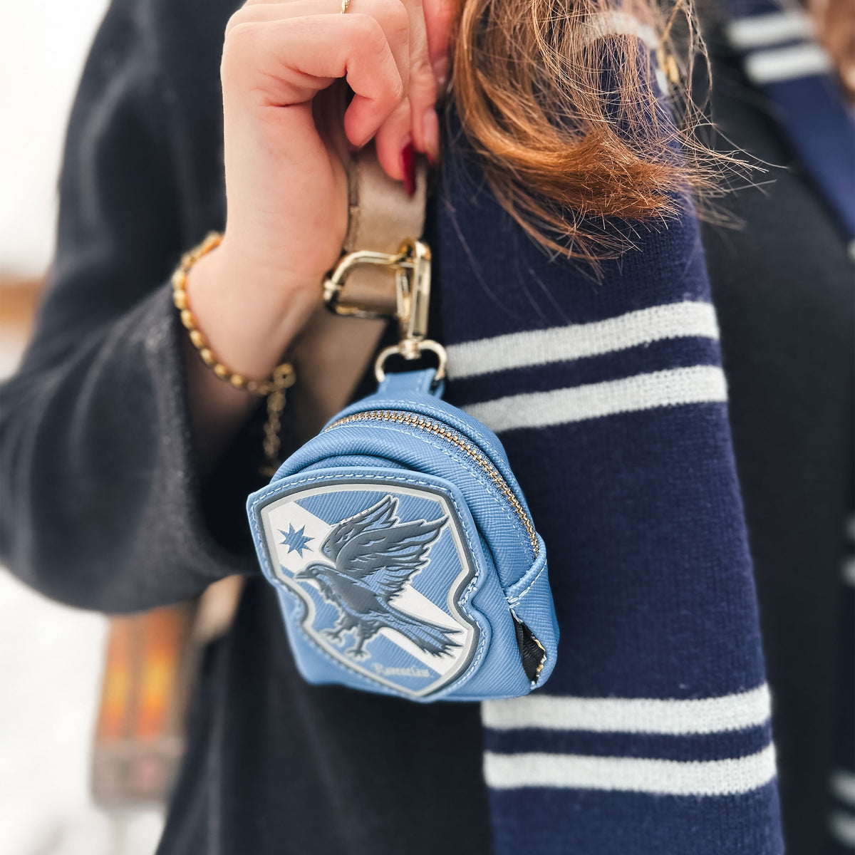 Produktbild Harry Potter - Ravenclaw Taschen Anhänger