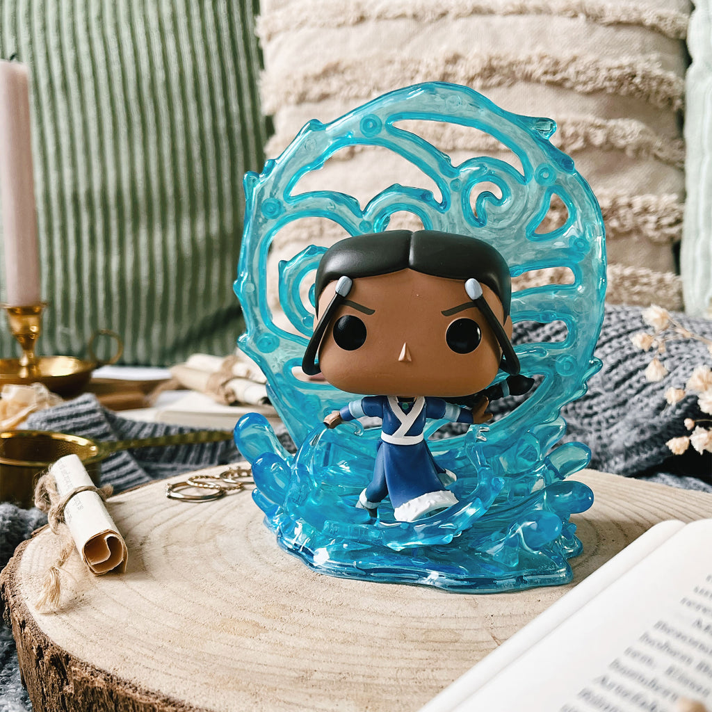 Produktbild Avatar The Last Airbender - Katara Funko Pop Figur