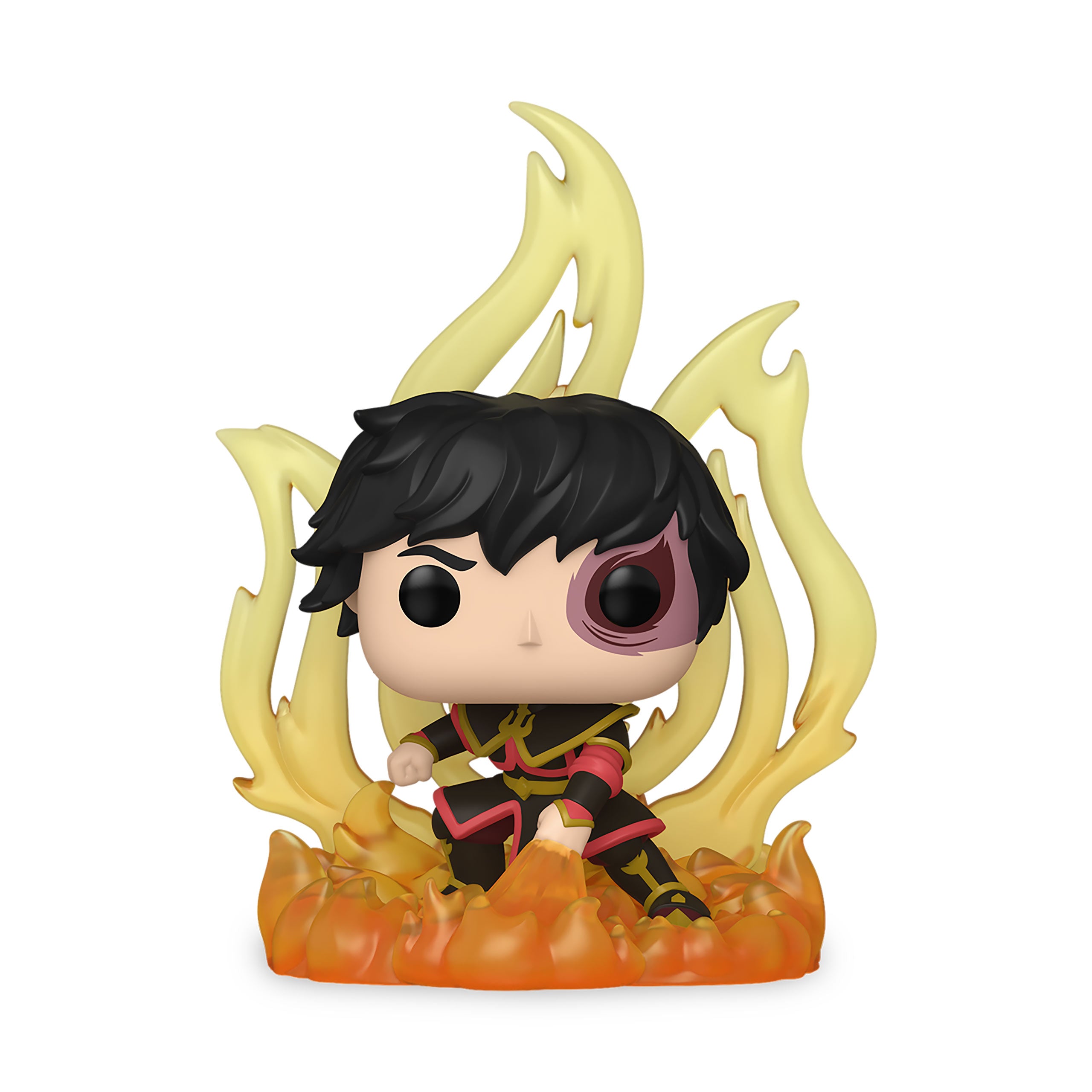 Produktbild Avatar The Last Airbender - Zuko Funko Pop Figur