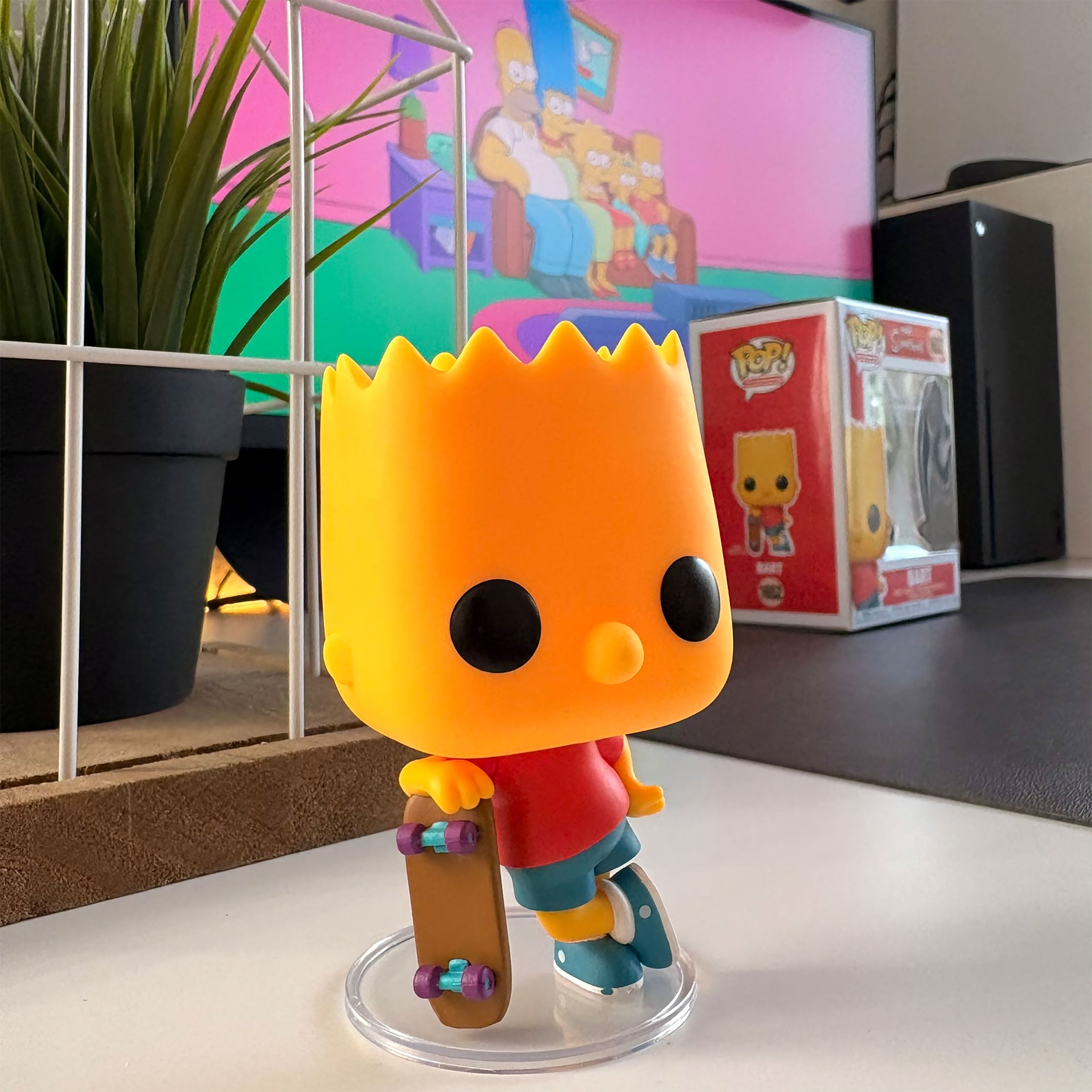 Product image Simpsons - Bart Funko Pop Figure