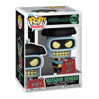 Produktbild Futurama - Bender (Matador) Funko Pop Figur