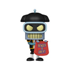 Produktbild Futurama - Bender (Matador) Funko Pop Figur