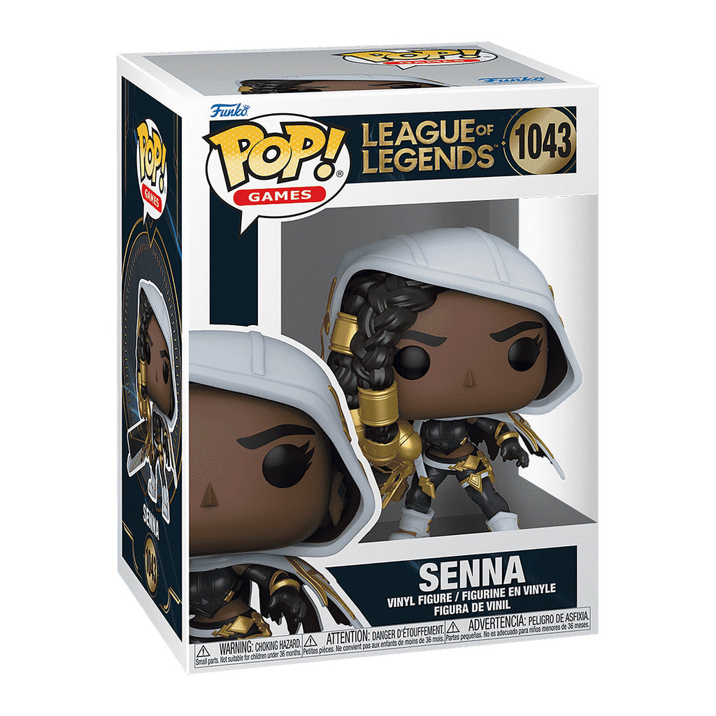 Produktbild League of Legends - Senna Funko Pop Figur
