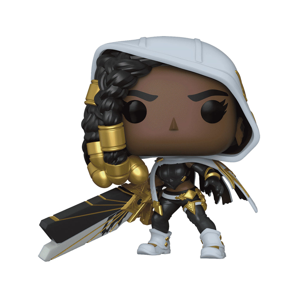 Produktbild League of Legends - Senna Funko Pop Figur