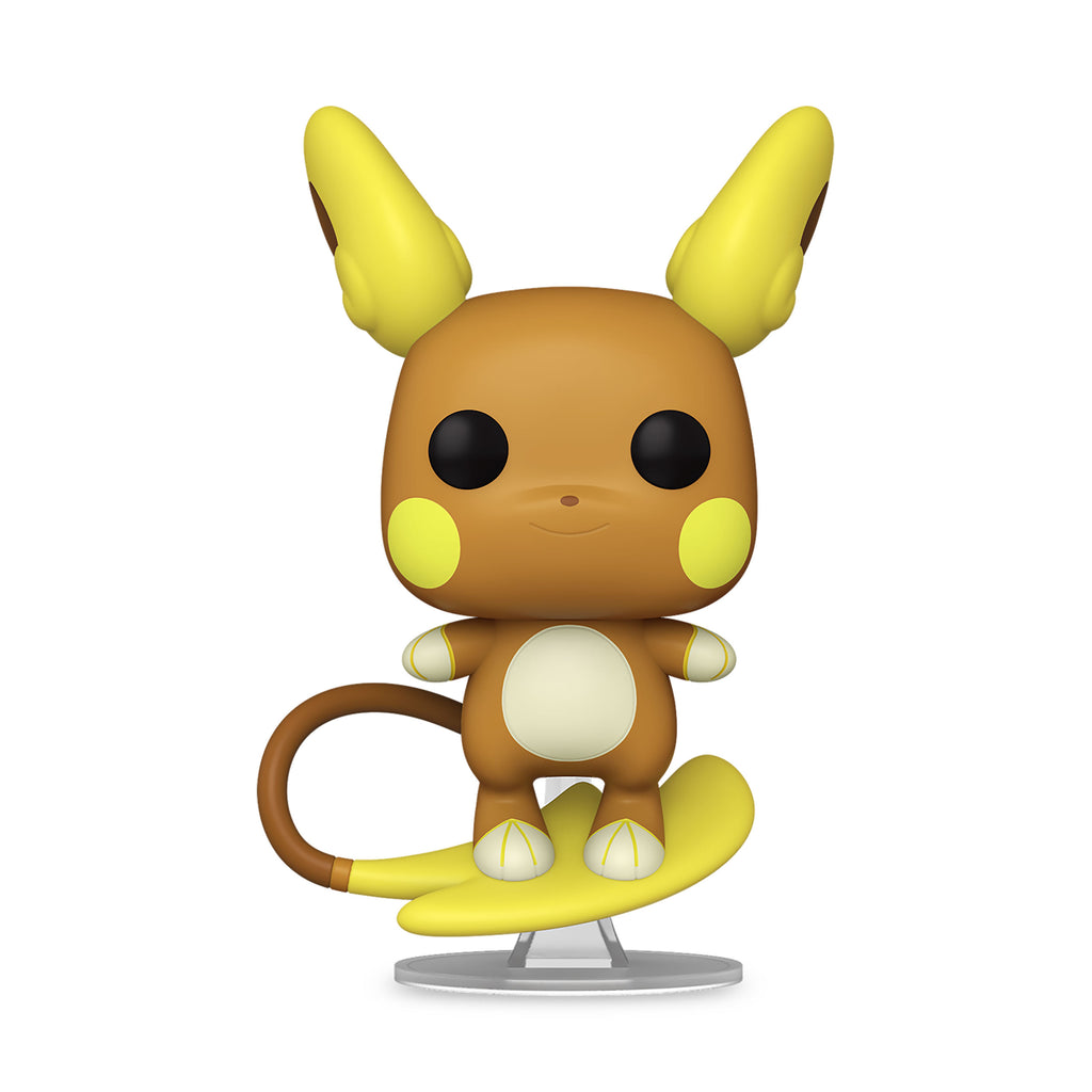 Produktbild Pokemon - Alolan Raichu Funko Pop Figur