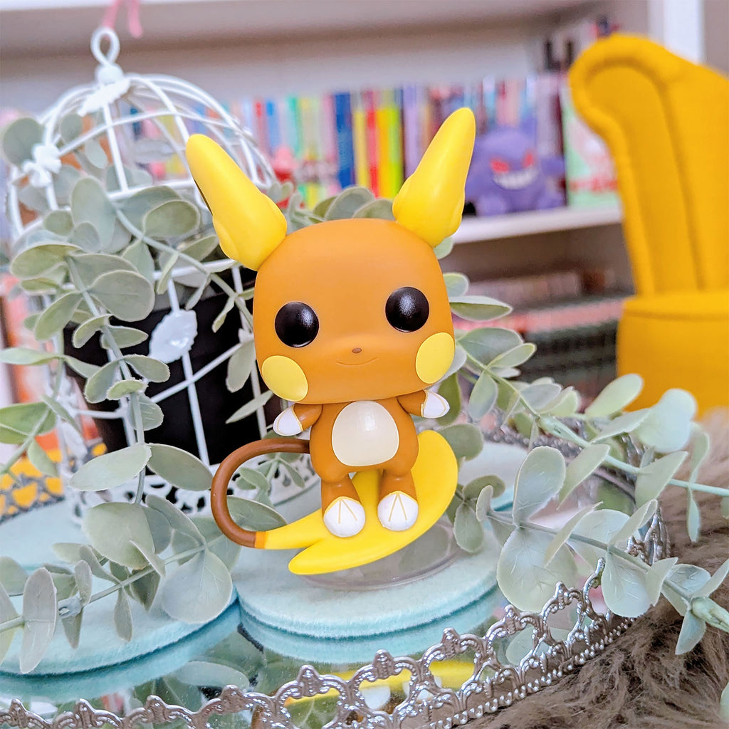 Produktbild Pokemon - Alolan Raichu Funko Pop Figur