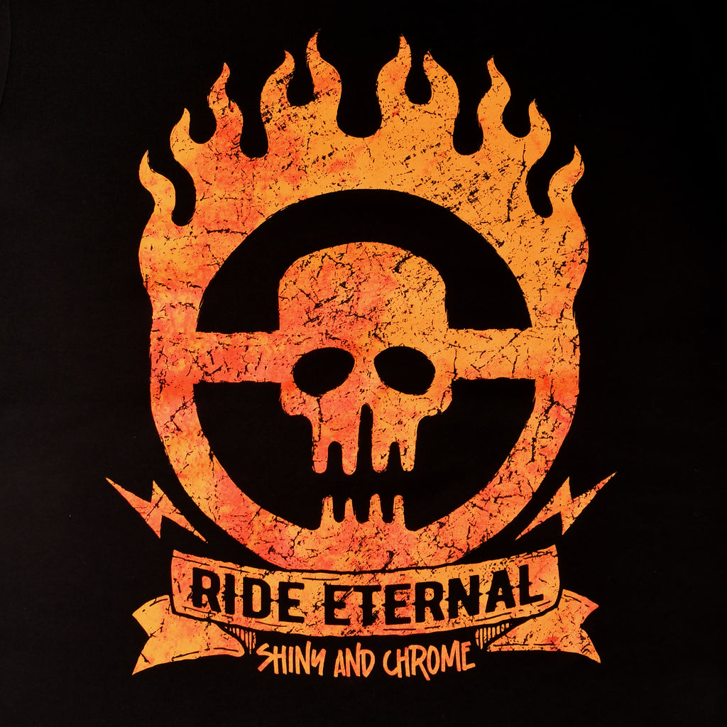 Product image War Boys T-Shirt for Mad Max Fans black