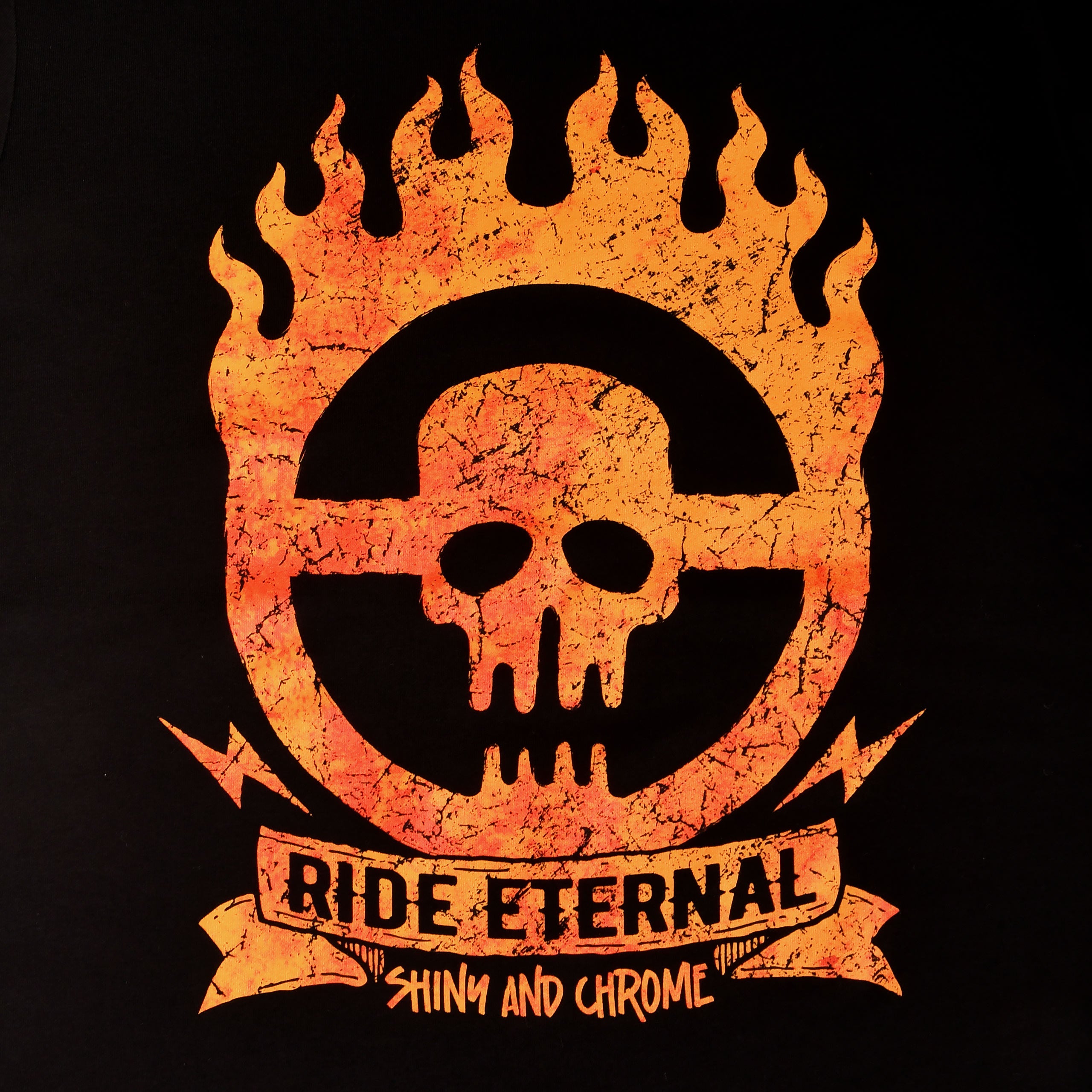 Product image War Boys T-Shirt for Mad Max Fans black