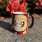 Produktbild Charlie Morningstar Tasse für Hazbin Hotel Fans