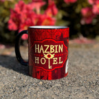 Produktbild Charlie Morningstar Tasse für Hazbin Hotel Fans