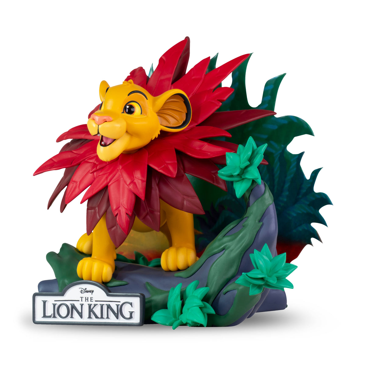 Product image Lion King - Simba Figure