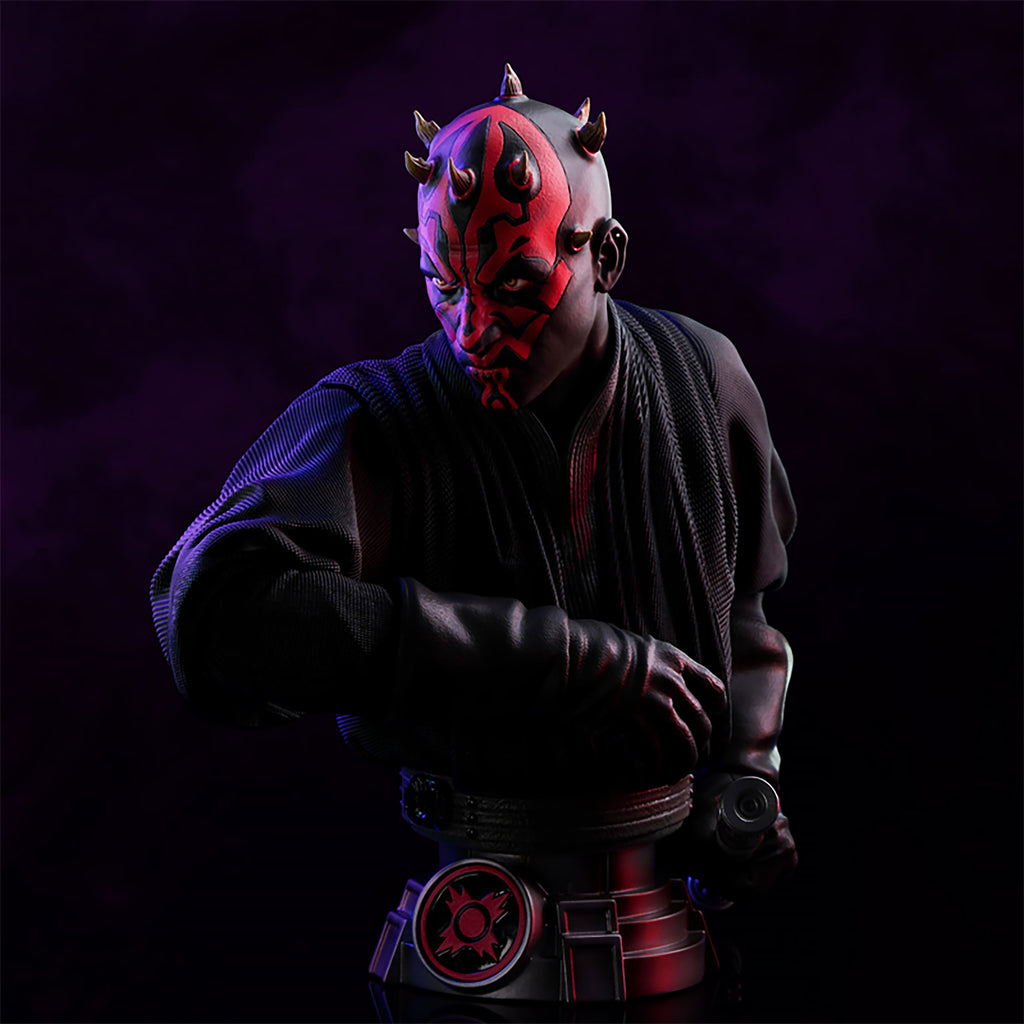 Produktbild Star Wars - Darth Maul Büste