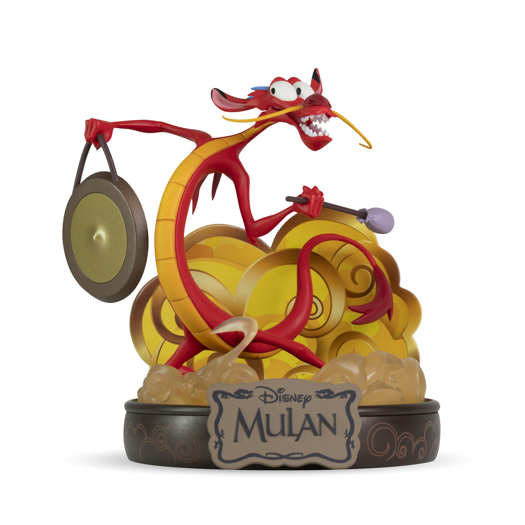 Produktbild Mulan - Mushu Figur