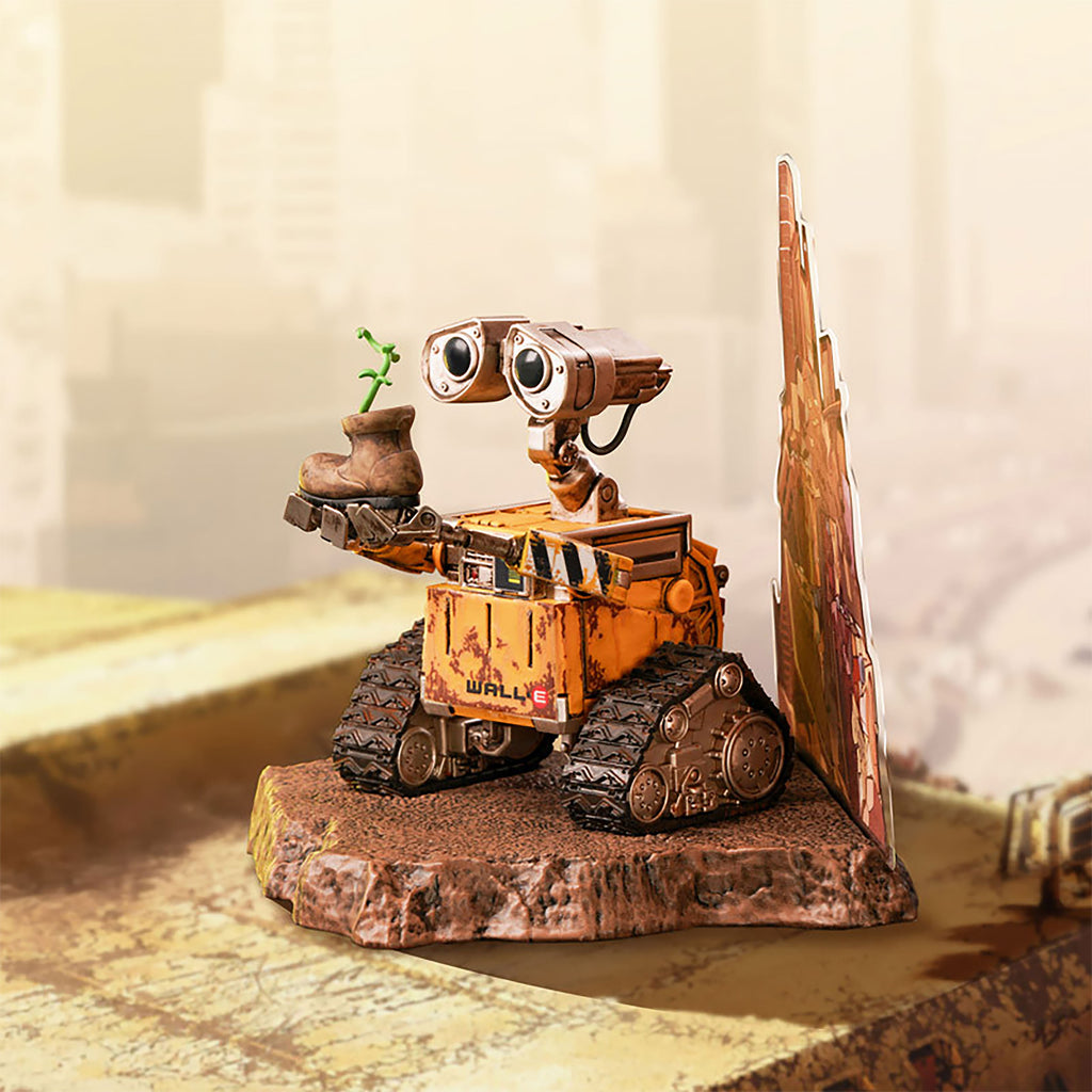 Produktbild D-Stage Diorama Figur - Wall-E