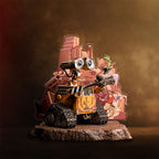 Produktbild D-Stage Diorama Figur - Wall-E