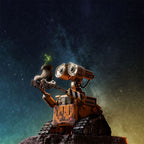 Produktbild D-Stage Diorama Figur - Wall-E