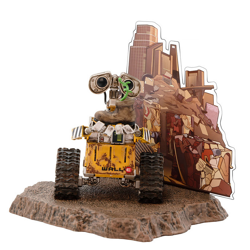 Produktbild D-Stage Diorama Figur - Wall-E