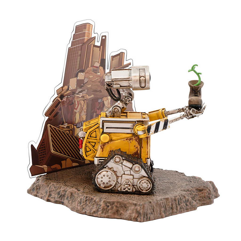 Produktbild D-Stage Diorama Figur - Wall-E