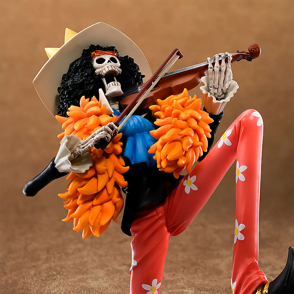 Produktbild One Piece - Brooke Figur