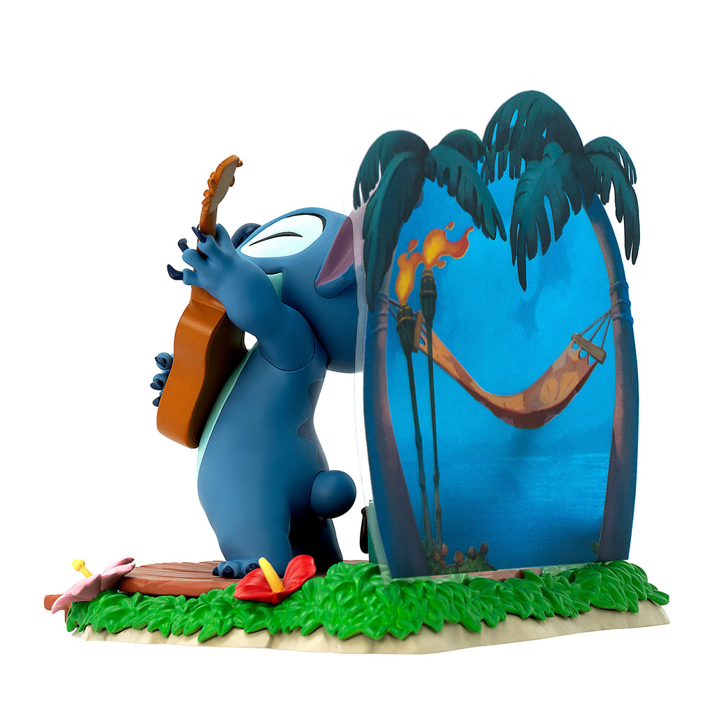 Produktbild Stitch Guitar Figur - Lilo & Stitch