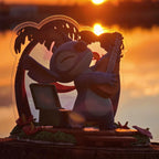 Produktbild Stitch Guitar Figur - Lilo & Stitch