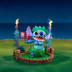 Produktbild Stitch Hula Dance Figur - Lilo & Stitch