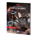 Produktbild Dungeons & Dragons: Bigby presents: Glory of the Giants
