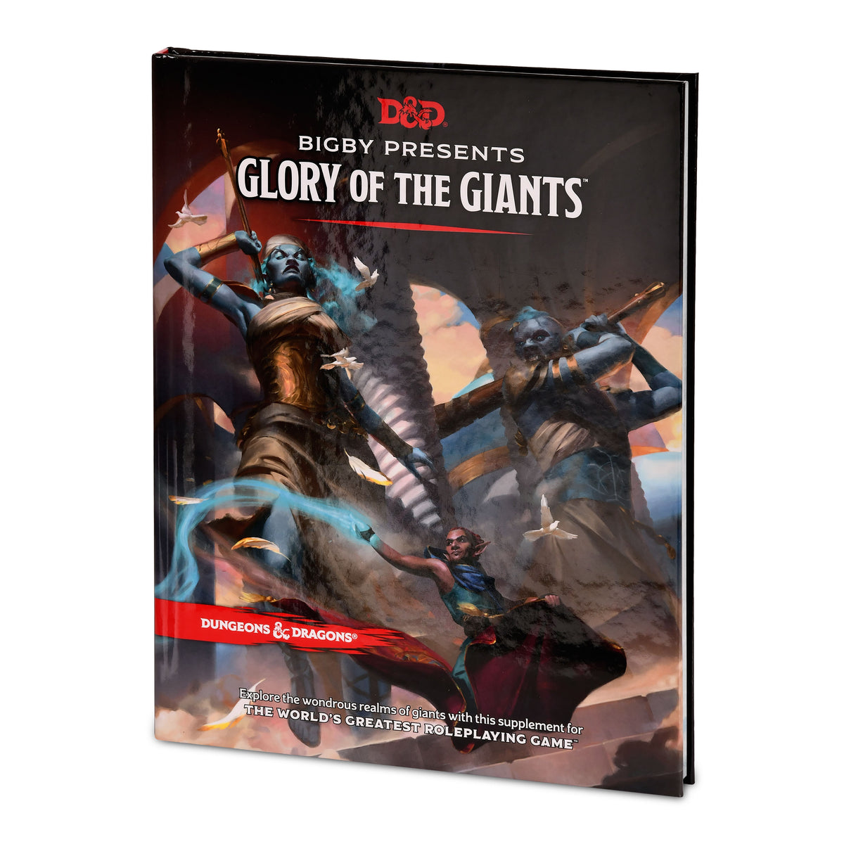 Produktbild Dungeons & Dragons: Bigby presents: Glory of the Giants